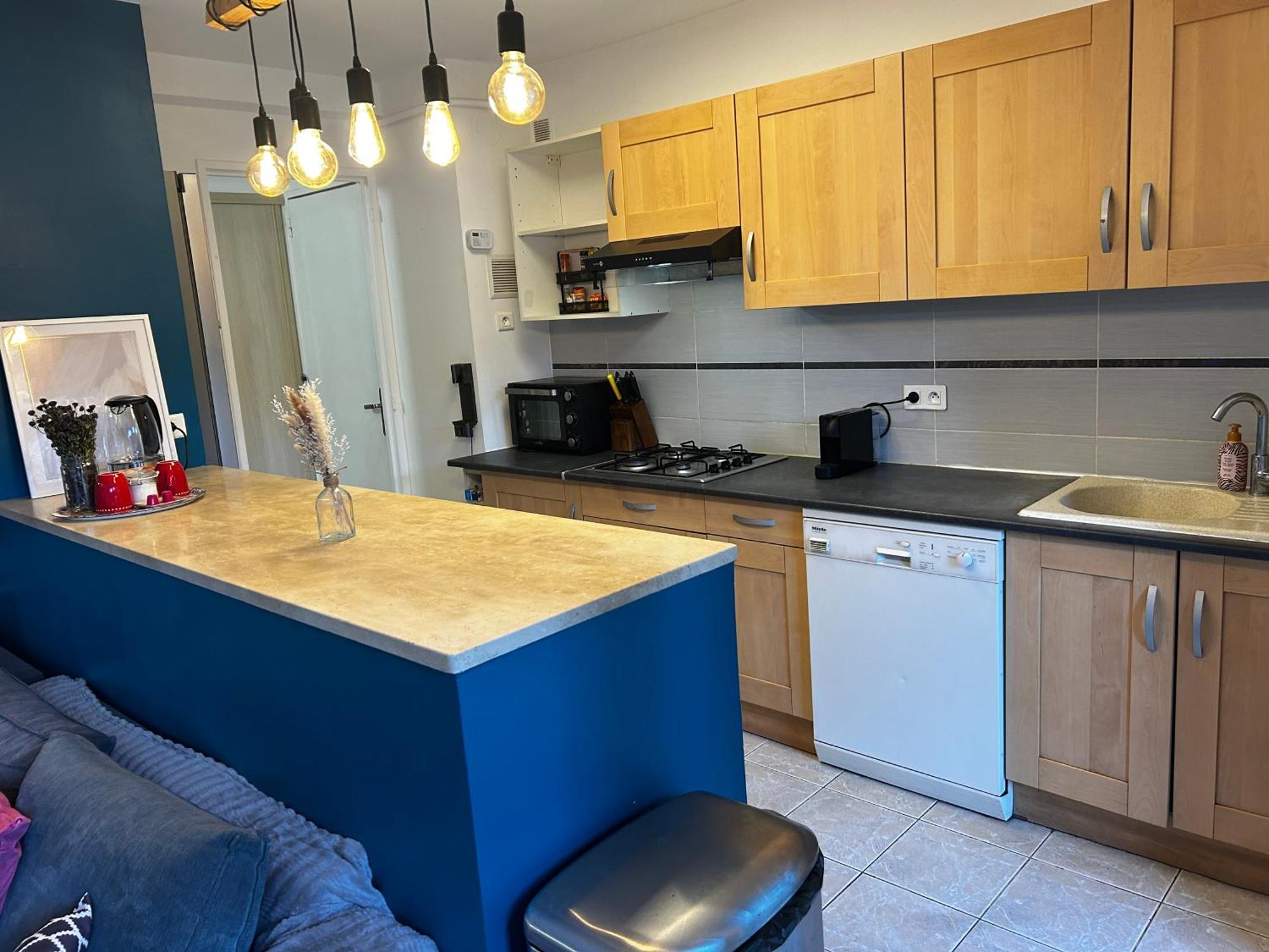Appartement Grand Soleil Velodrome- Marseille Extérieur photo