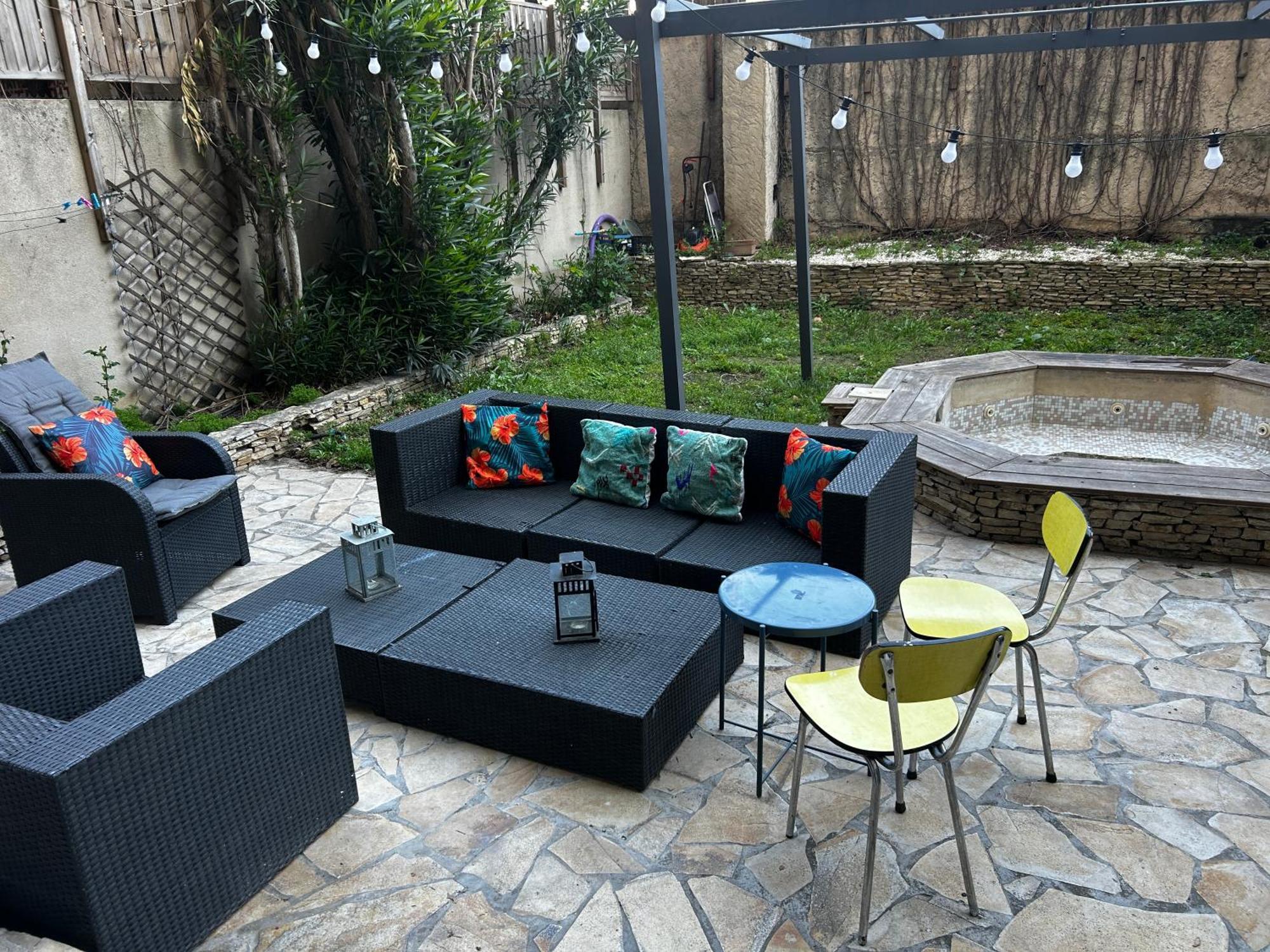 Appartement Grand Soleil Velodrome- Marseille Extérieur photo