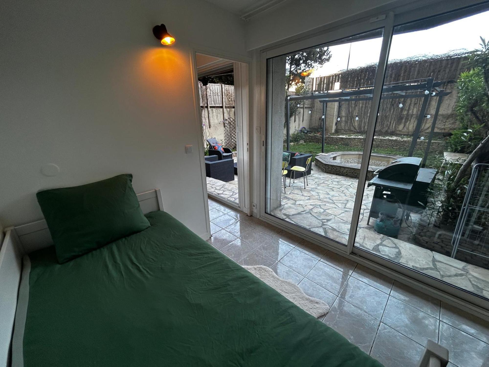 Appartement Grand Soleil Velodrome- Marseille Extérieur photo
