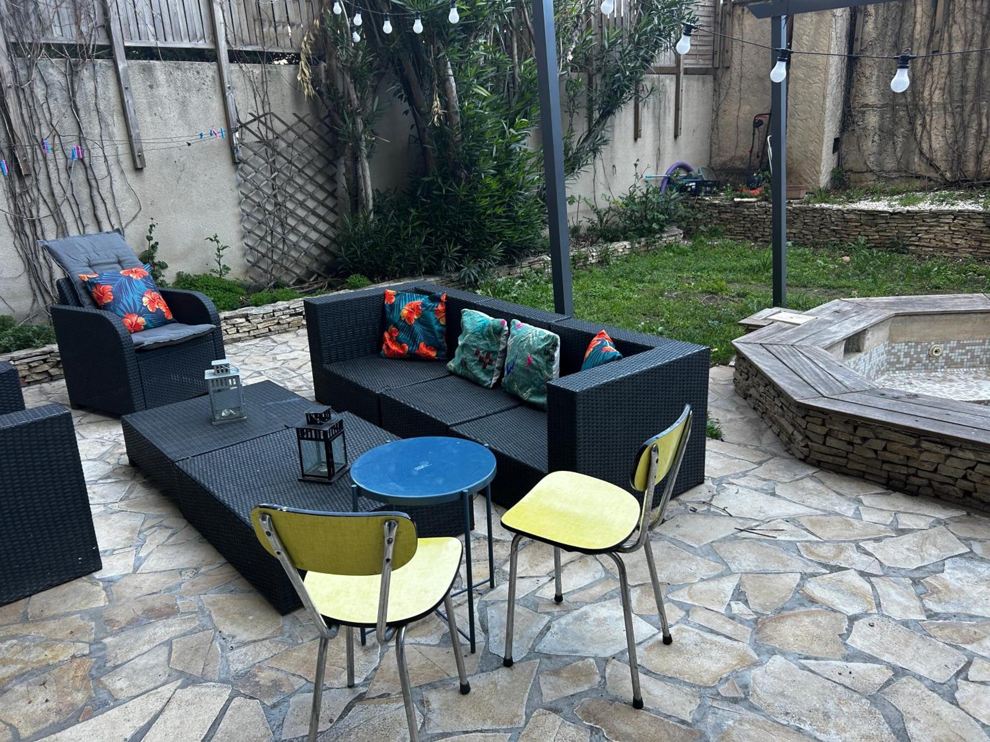 Appartement Grand Soleil Velodrome- Marseille Extérieur photo