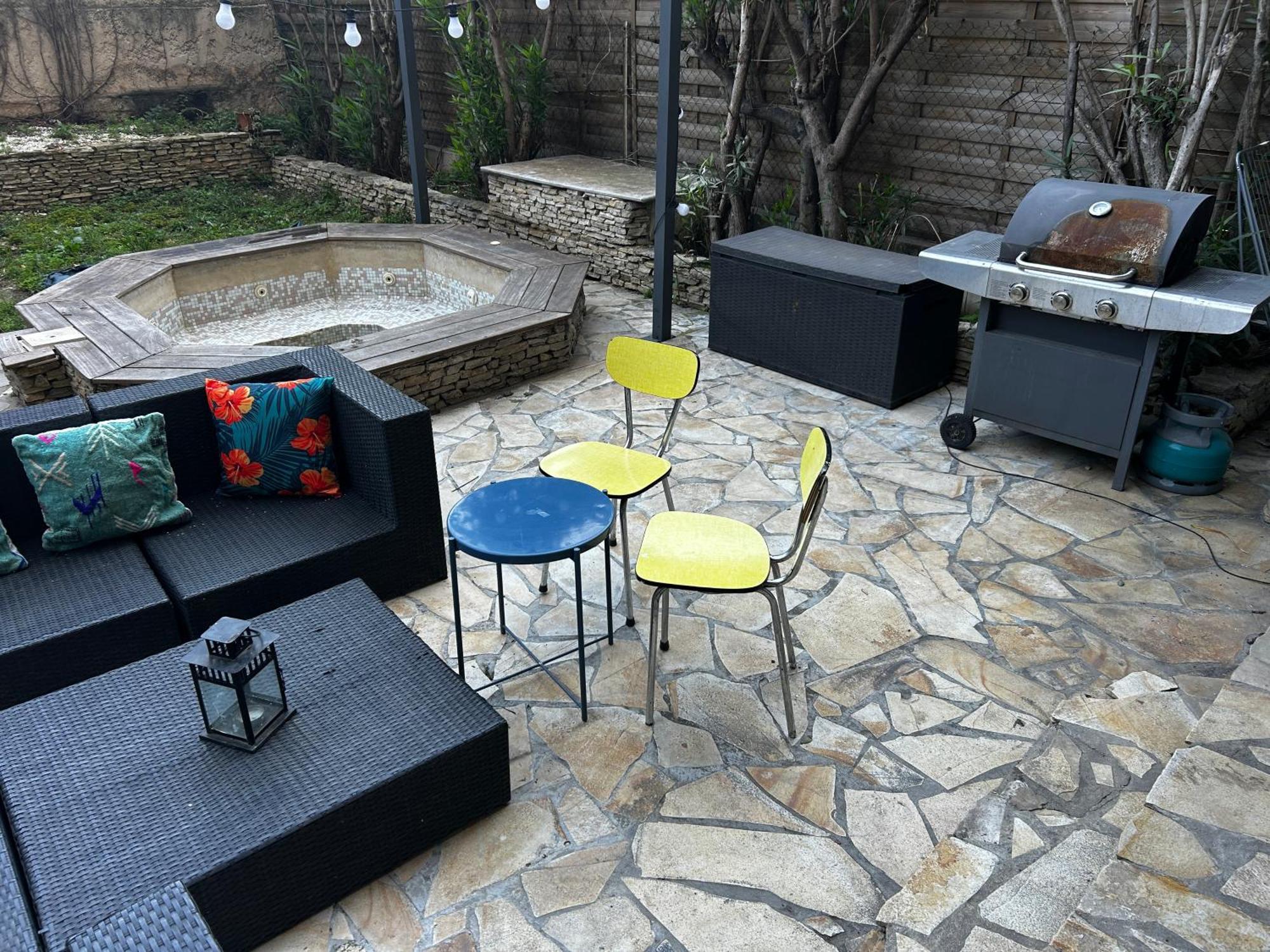 Appartement Grand Soleil Velodrome- Marseille Extérieur photo