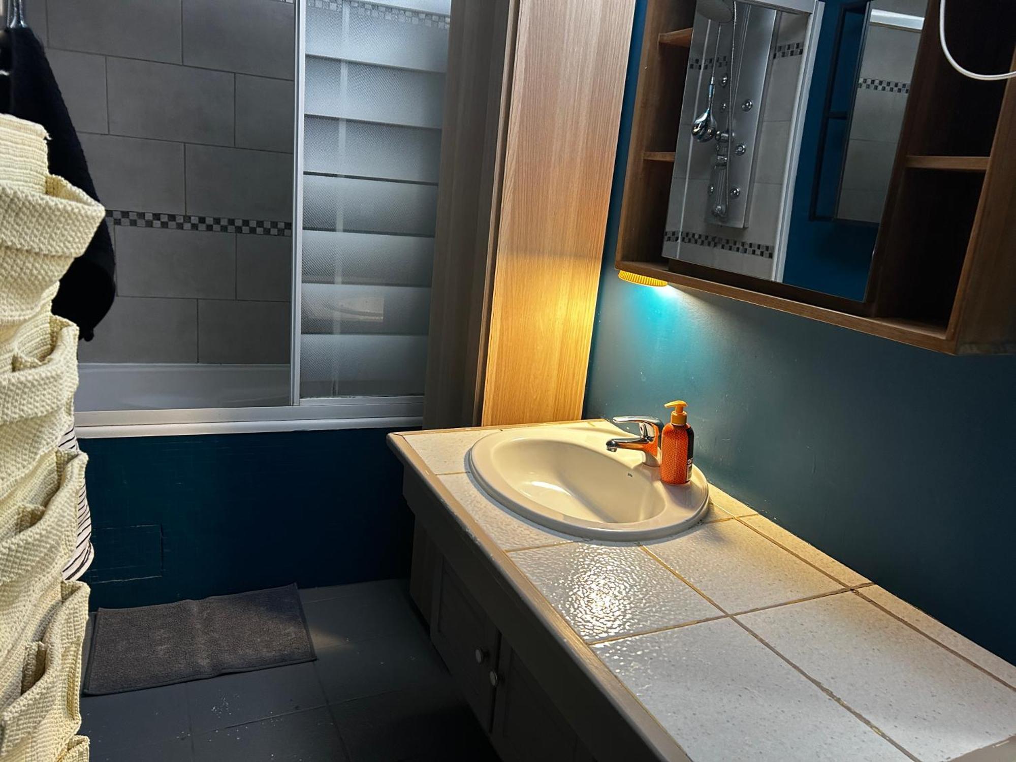 Appartement Grand Soleil Velodrome- Marseille Extérieur photo
