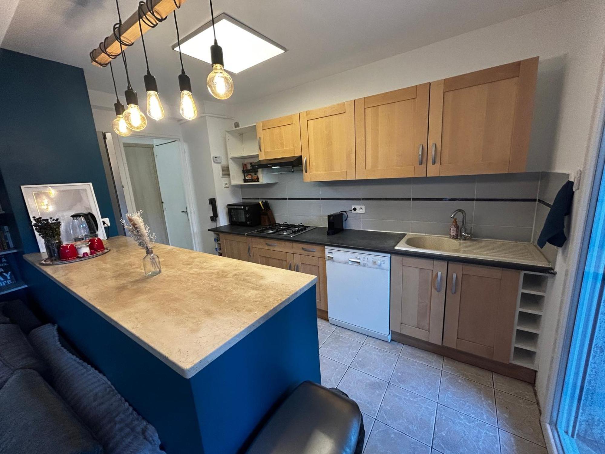 Appartement Grand Soleil Velodrome- Marseille Extérieur photo